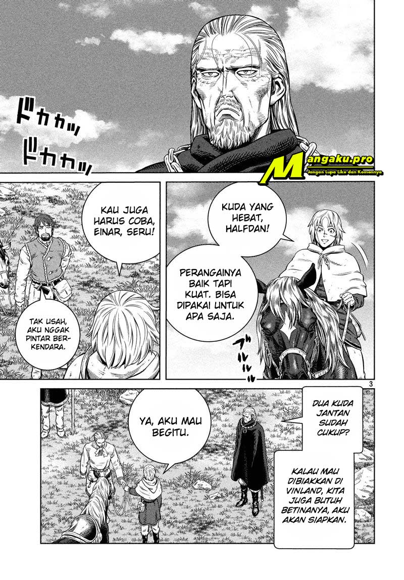 Vinland Saga Chap 173 - Next Chap 174