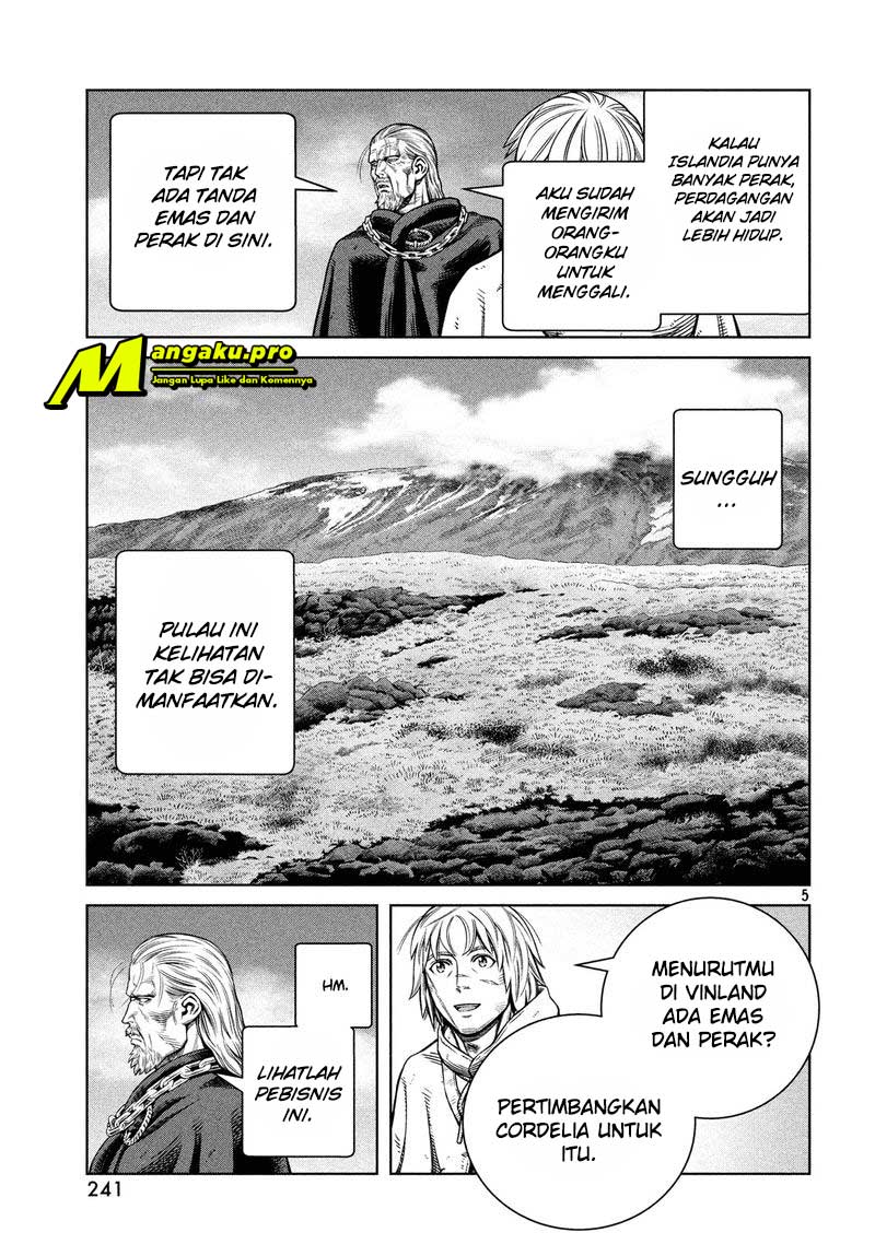 Vinland Saga Chap 173 - Next Chap 174