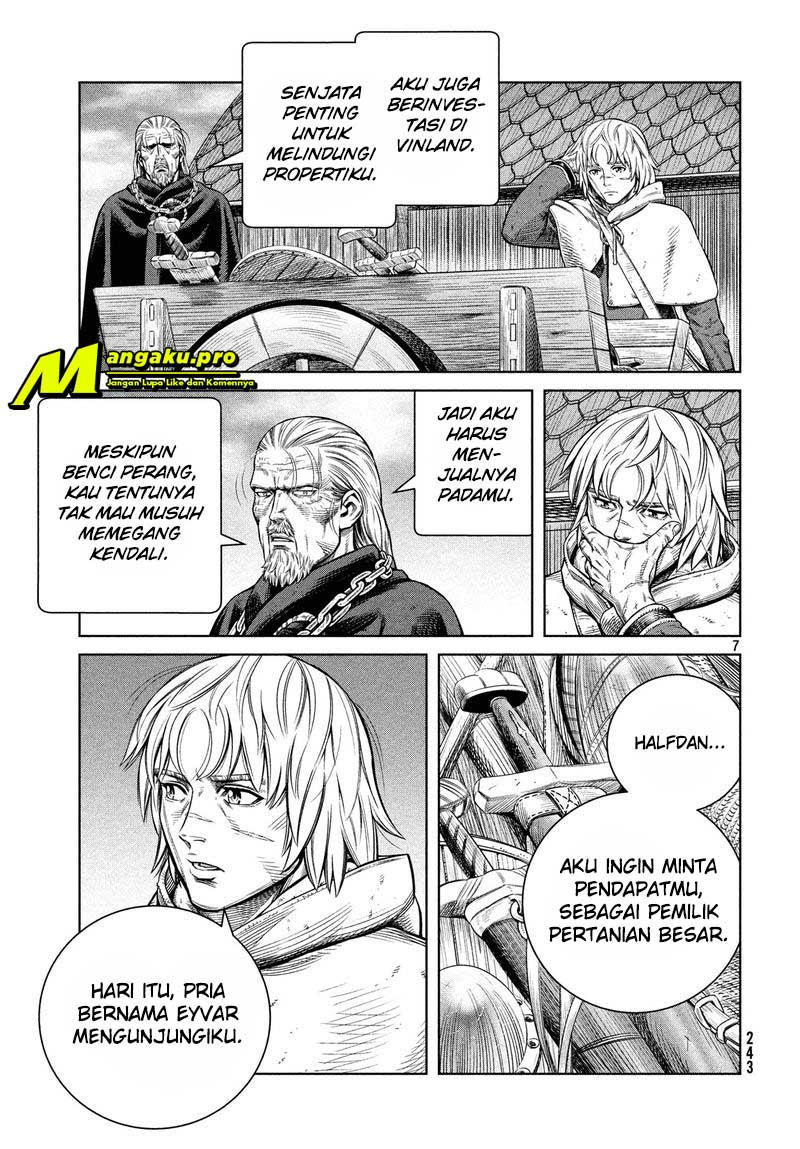 Vinland Saga Chap 173 - Next Chap 174