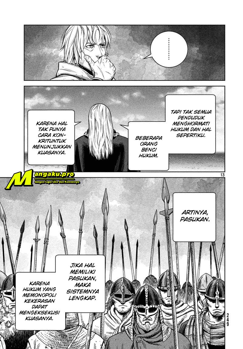 Vinland Saga Chap 173 - Next Chap 174