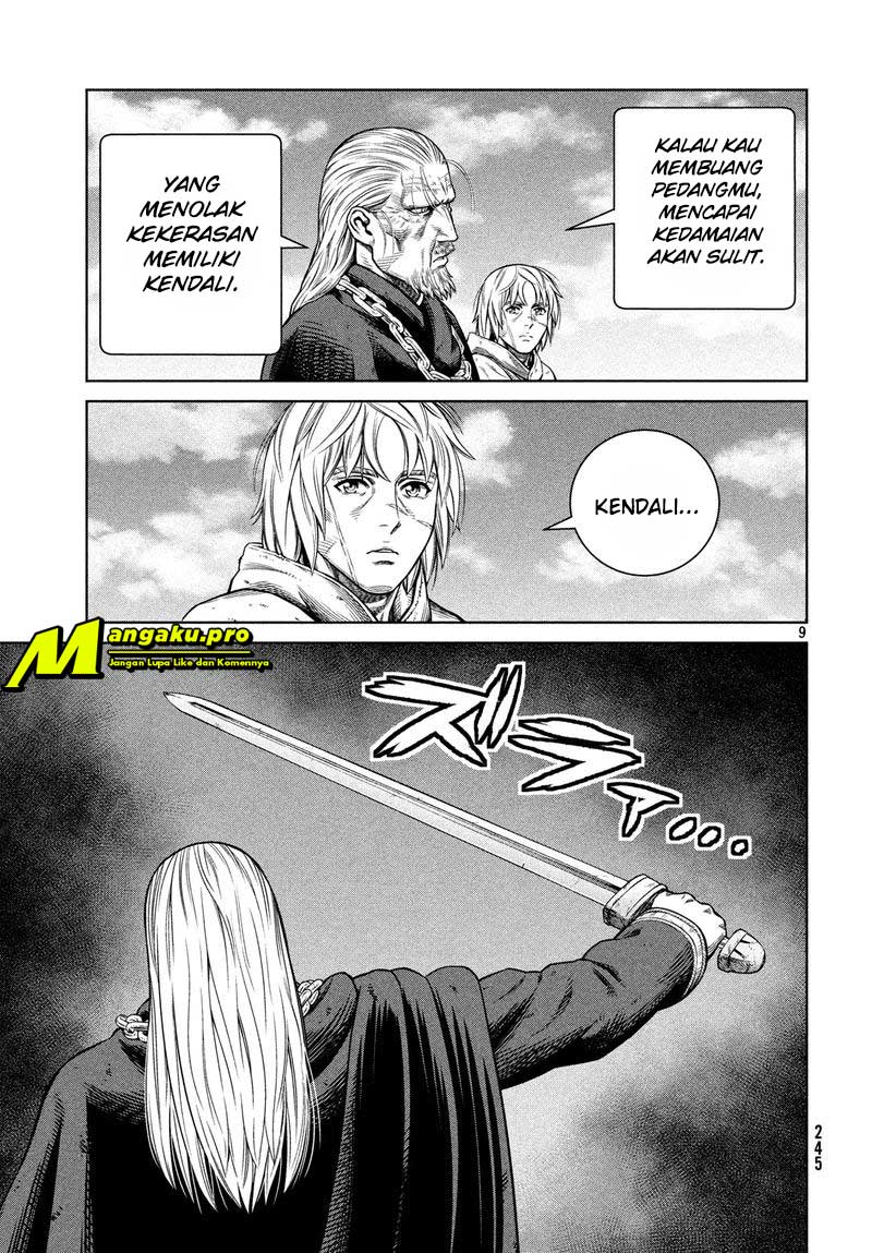 Vinland Saga Chap 173 - Next Chap 174