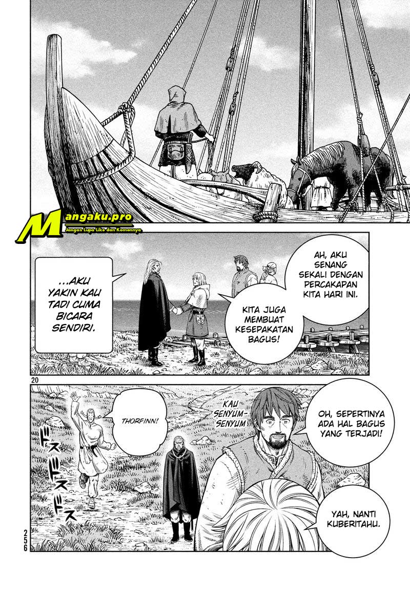 Vinland Saga Chap 173 - Next Chap 174