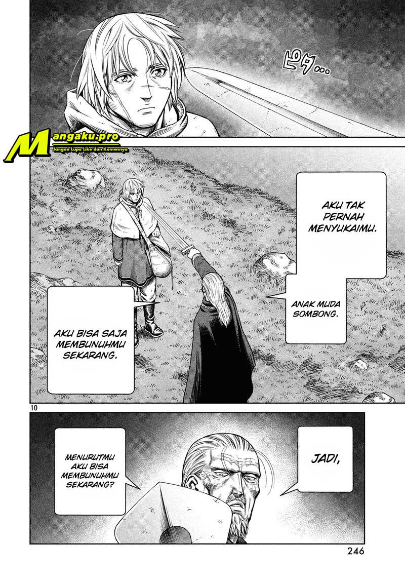 Vinland Saga Chap 173 - Next Chap 174