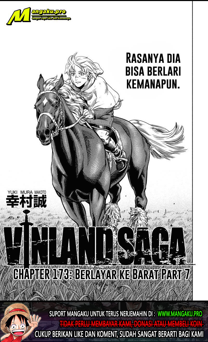 Vinland Saga Chap 173 - Next Chap 174