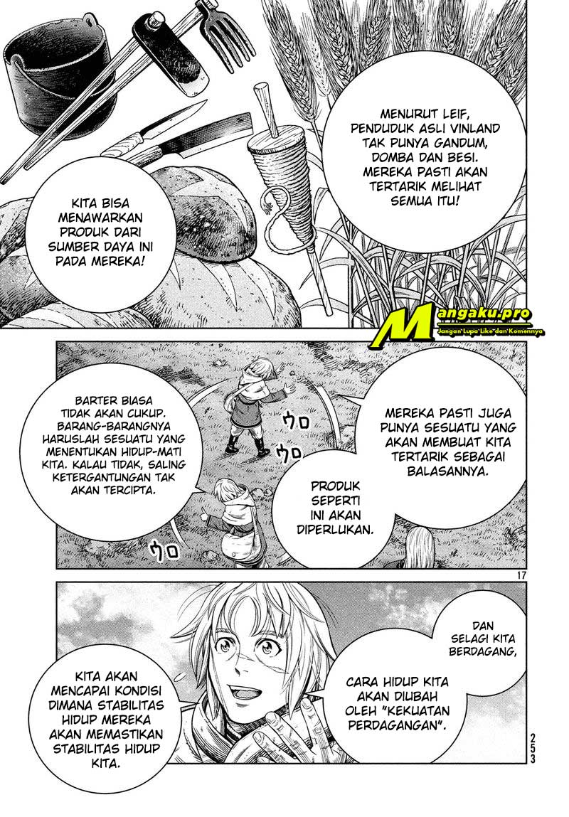 Vinland Saga Chap 173 - Next Chap 174