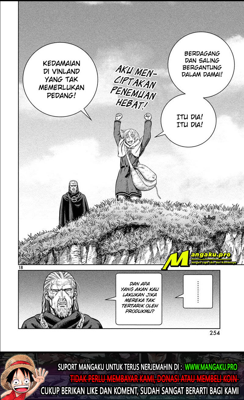 Vinland Saga Chap 173 - Next Chap 174