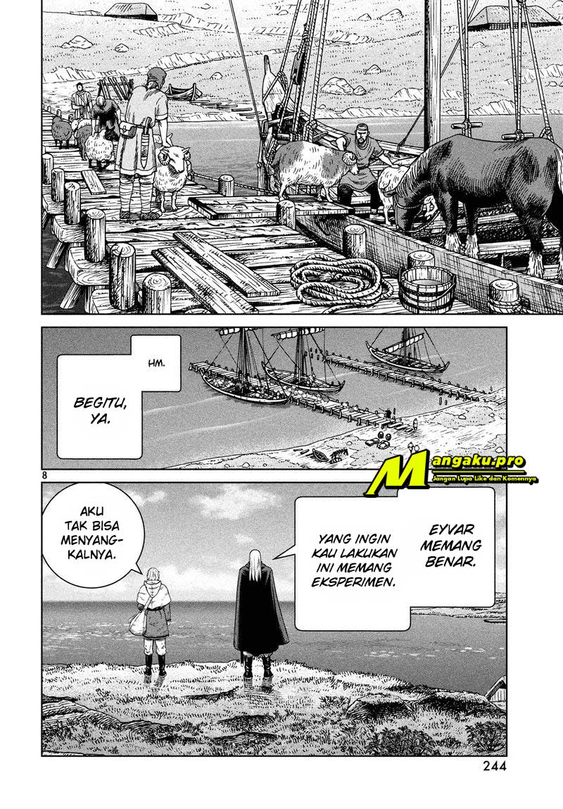 Vinland Saga Chap 173 - Next Chap 174