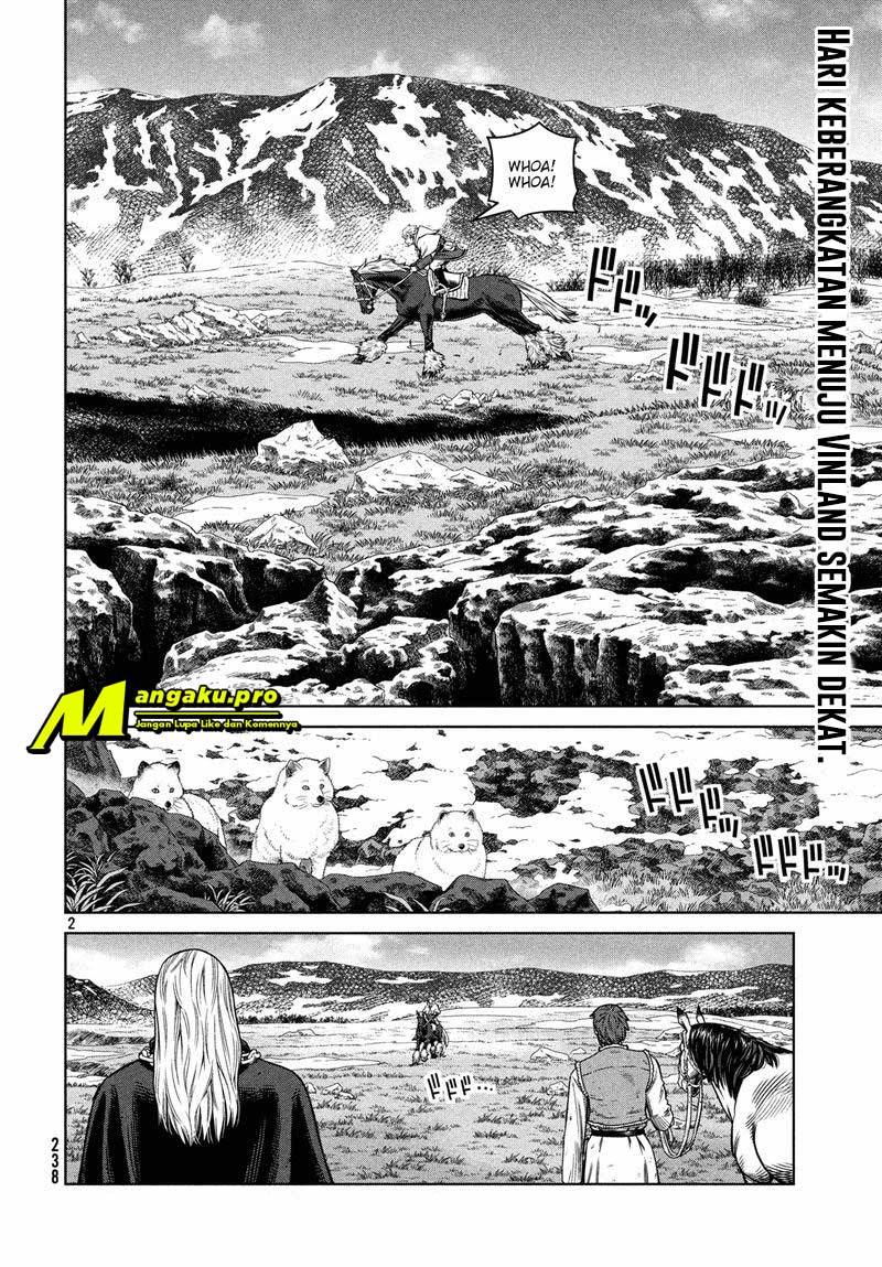 Vinland Saga Chap 173 - Next Chap 174