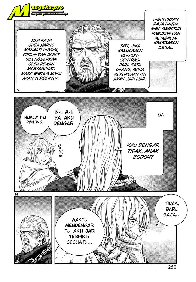 Vinland Saga Chap 173 - Next Chap 174