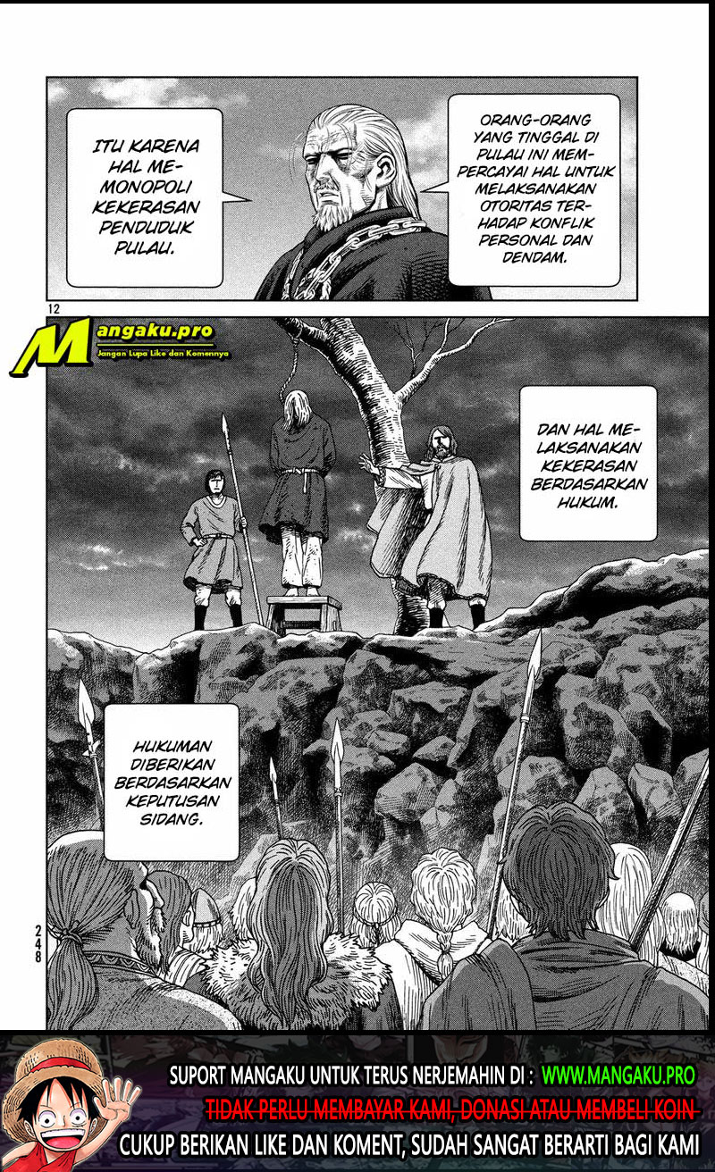 Vinland Saga Chap 173 - Next Chap 174