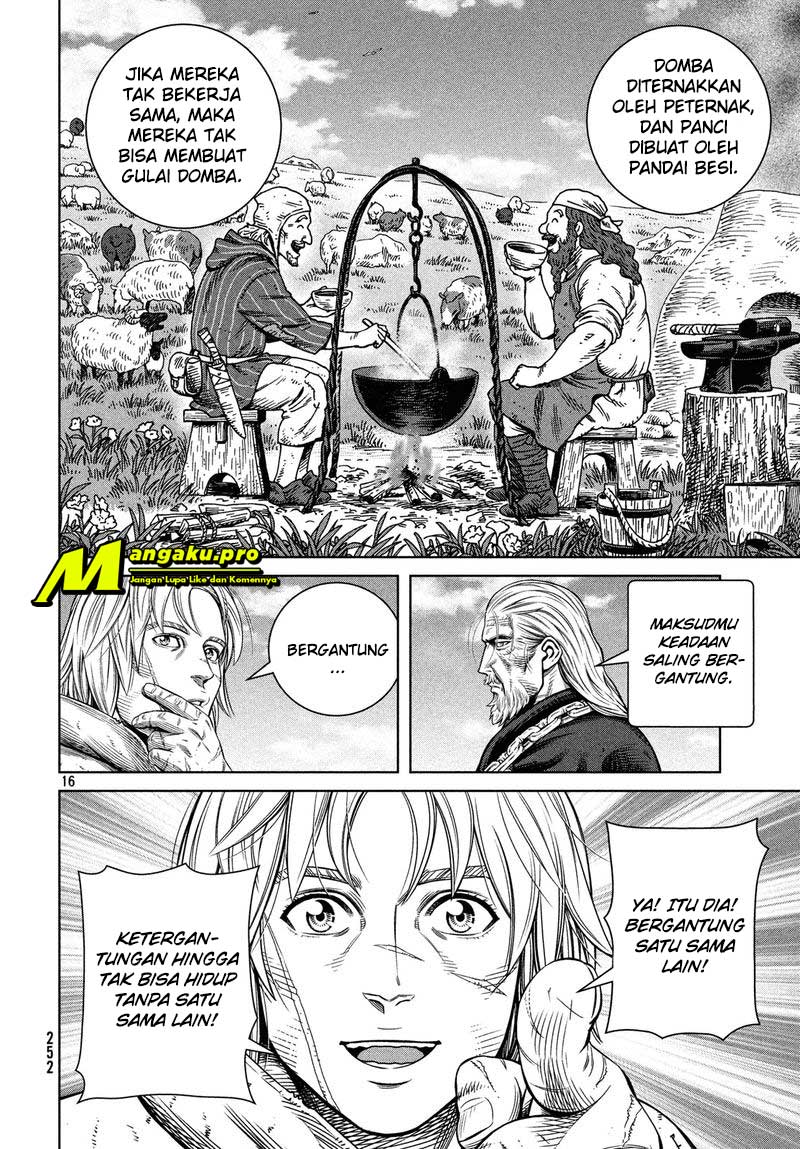 Vinland Saga Chap 173 - Next Chap 174