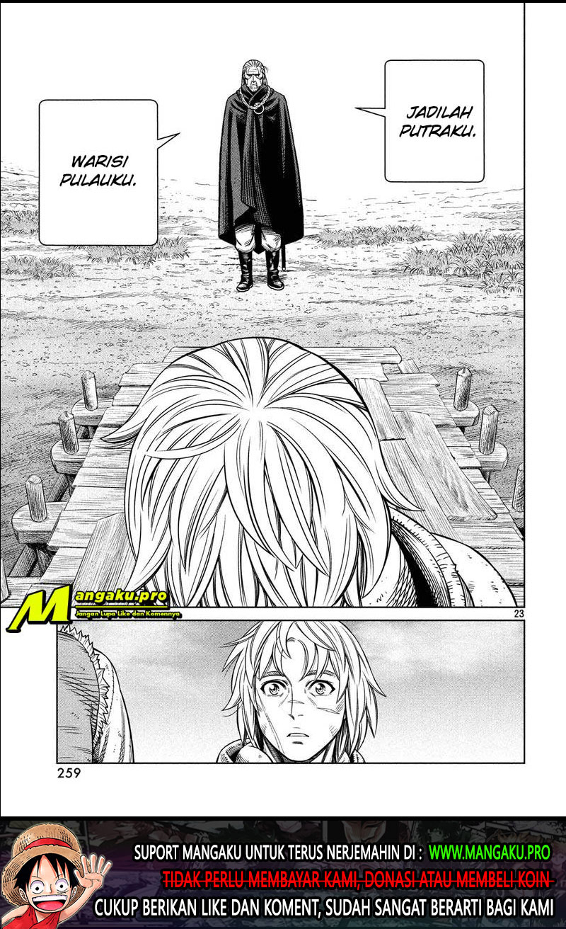 Vinland Saga Chap 173 - Next Chap 174