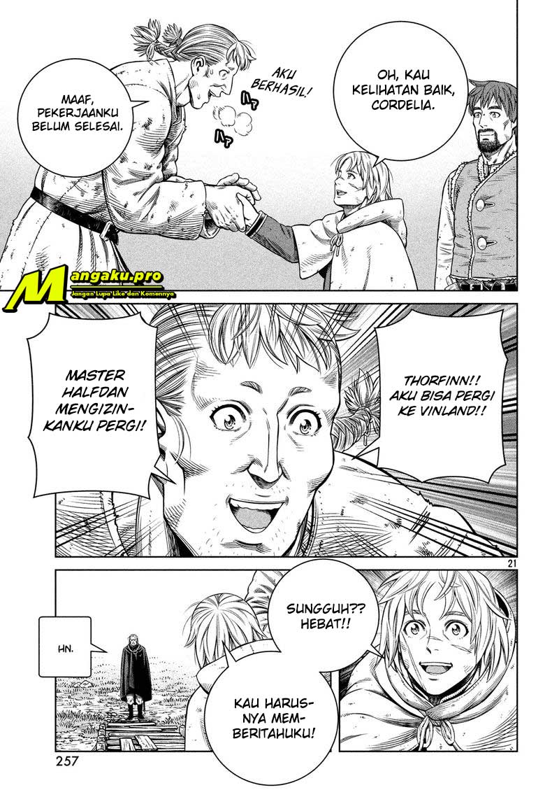 Vinland Saga Chap 173 - Next Chap 174