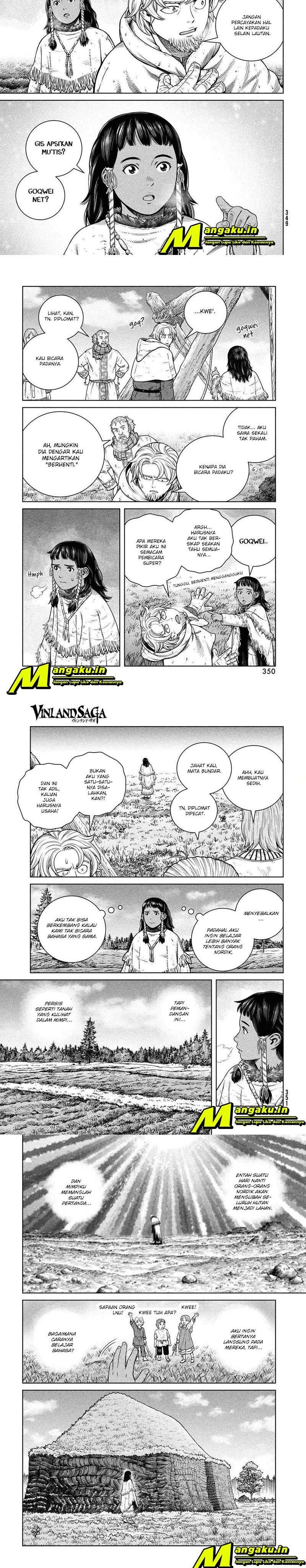 Vinland Saga Chap 187 - Next Chap 188