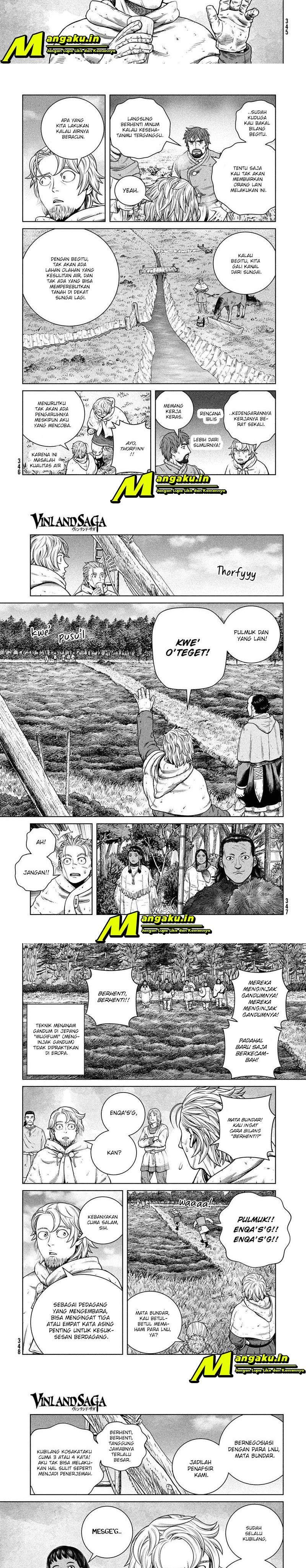Vinland Saga Chap 187 - Next Chap 188