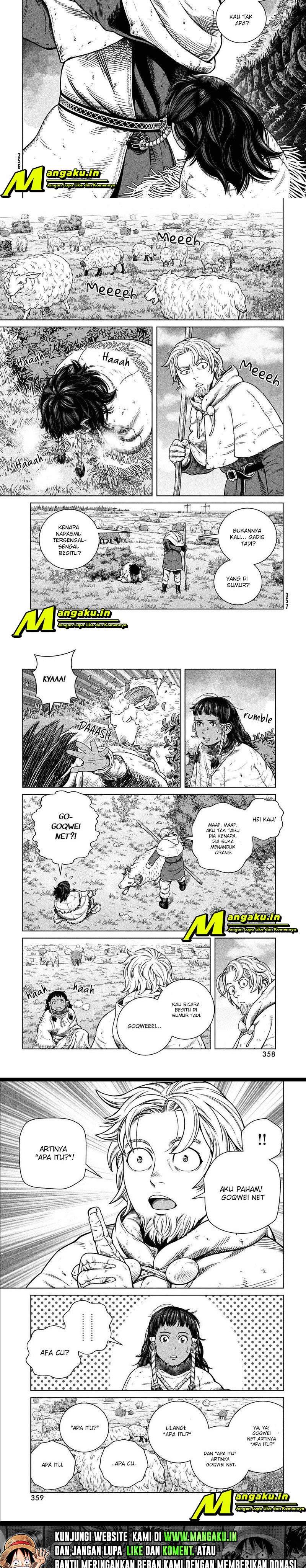 Vinland Saga Chap 187 - Next Chap 188