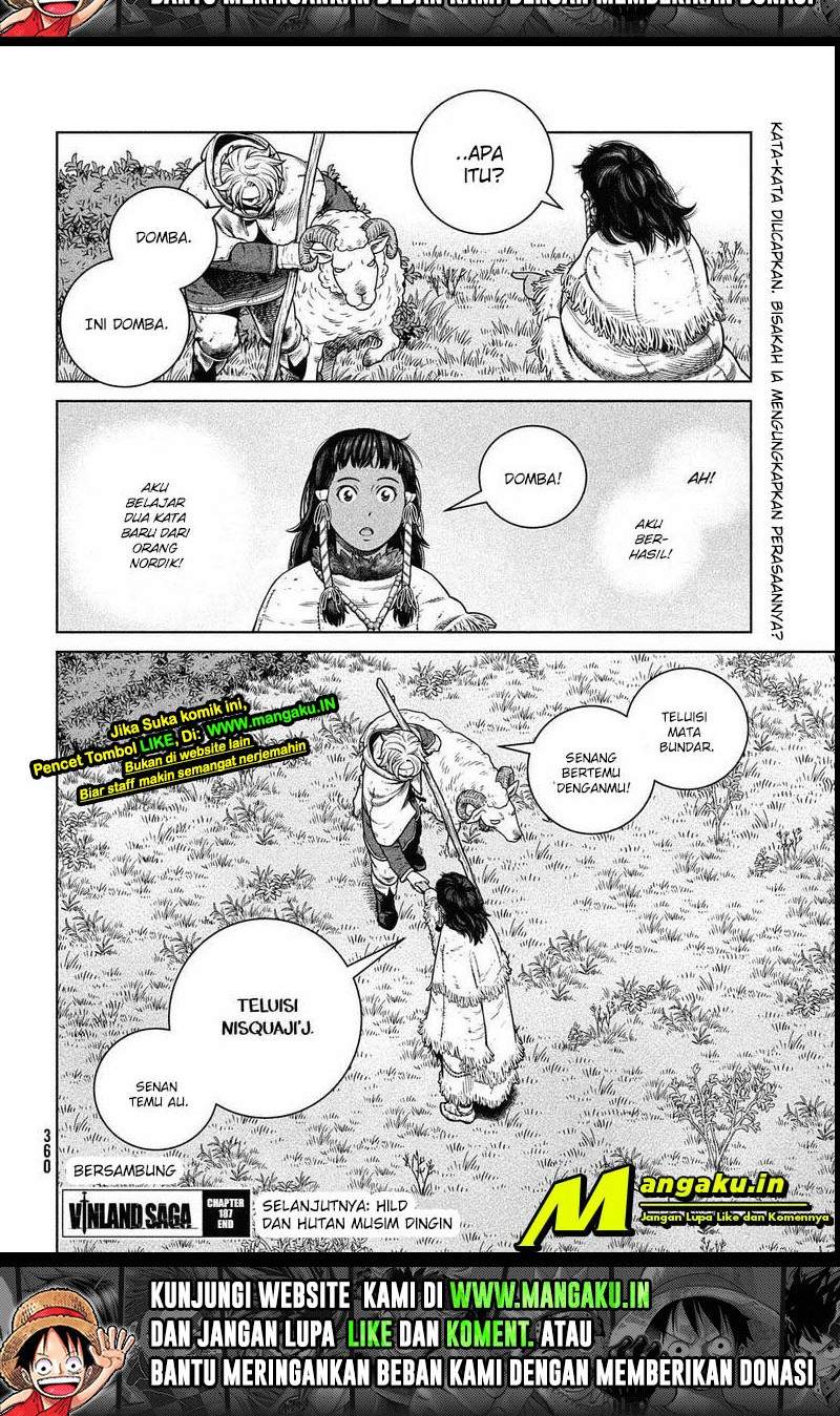 Vinland Saga Chap 187 - Next Chap 188