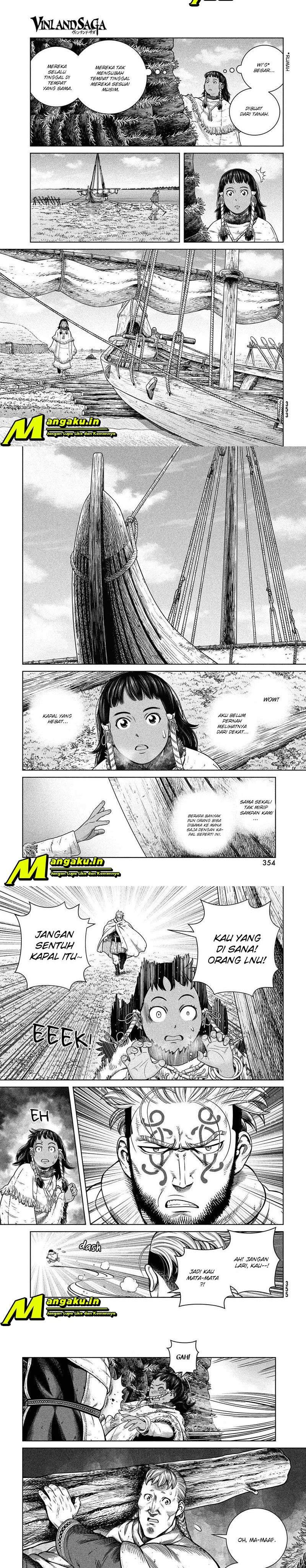 Vinland Saga Chap 187 - Next Chap 188