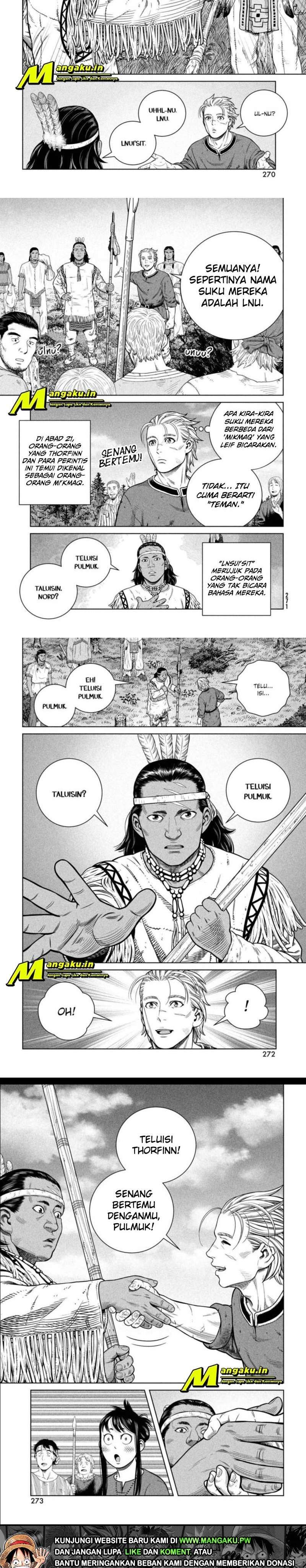Vinland Saga Chap 184 - Next Chap 185