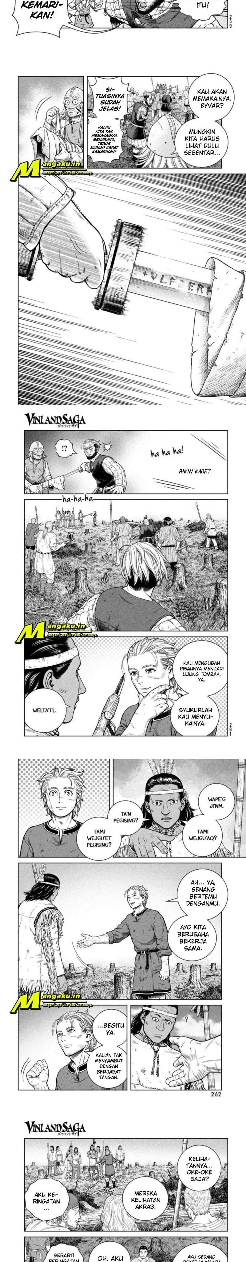 Vinland Saga Chap 184 - Next Chap 185