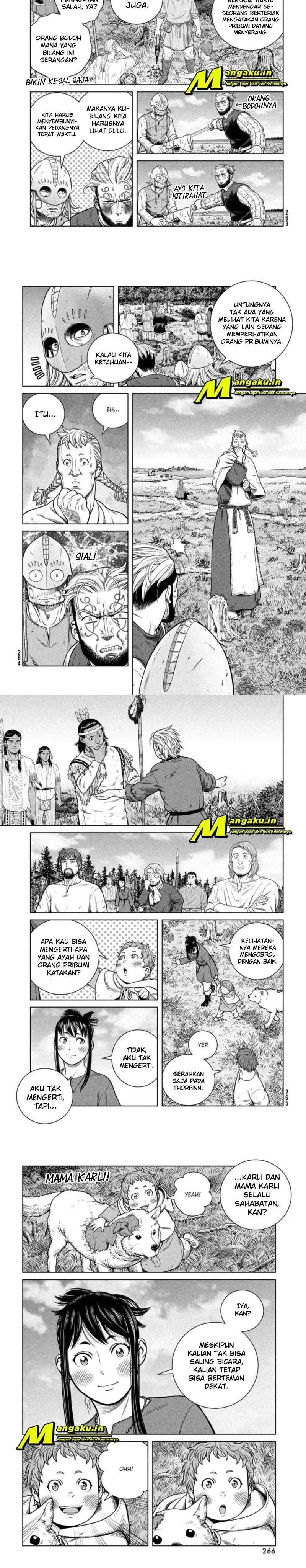 Vinland Saga Chap 184 - Next Chap 185