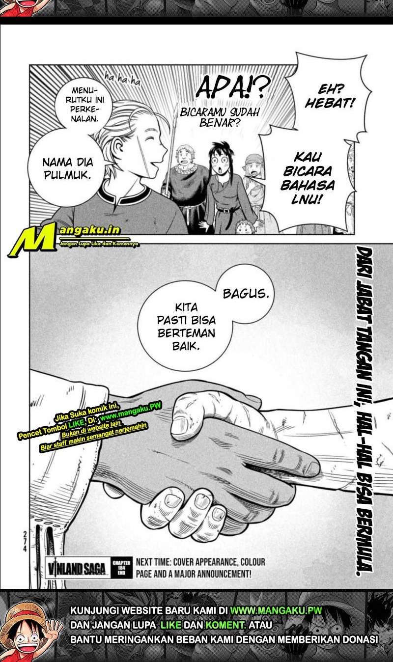 Vinland Saga Chap 184 - Next Chap 185