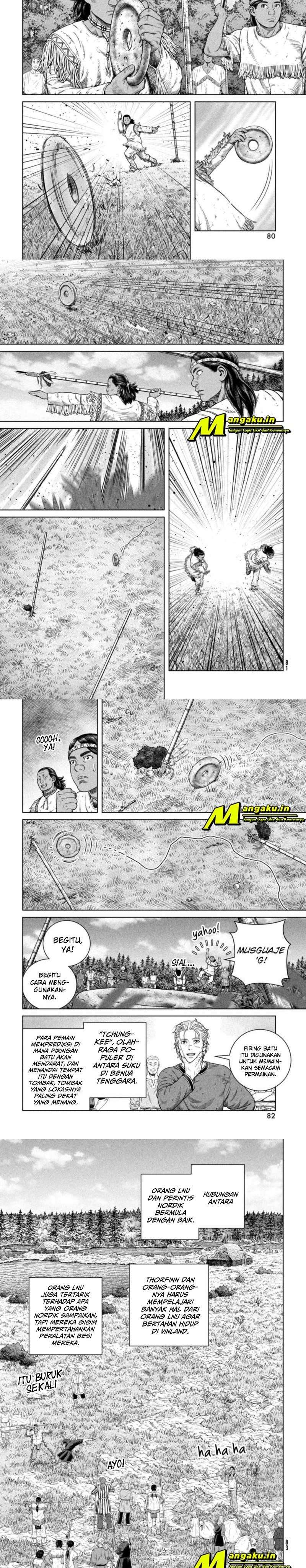 Vinland Saga Chap 185 - Next Chap 186