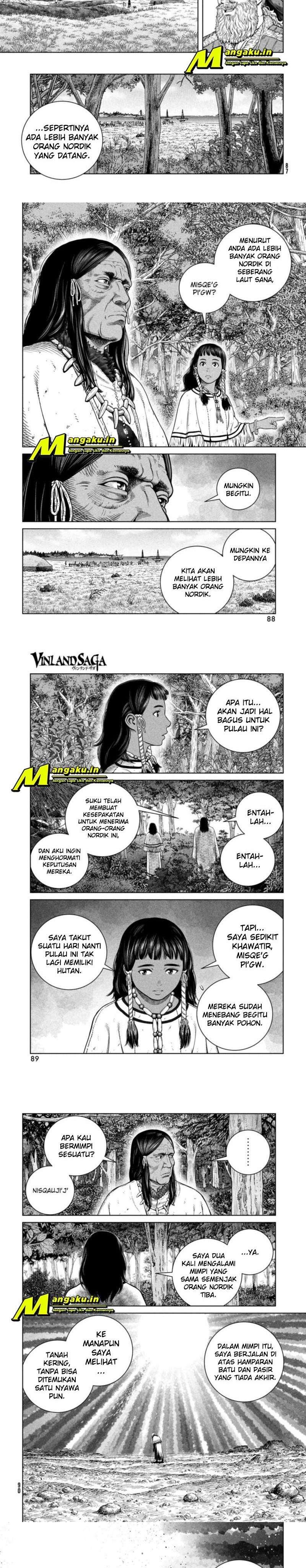 Vinland Saga Chap 185 - Next Chap 186