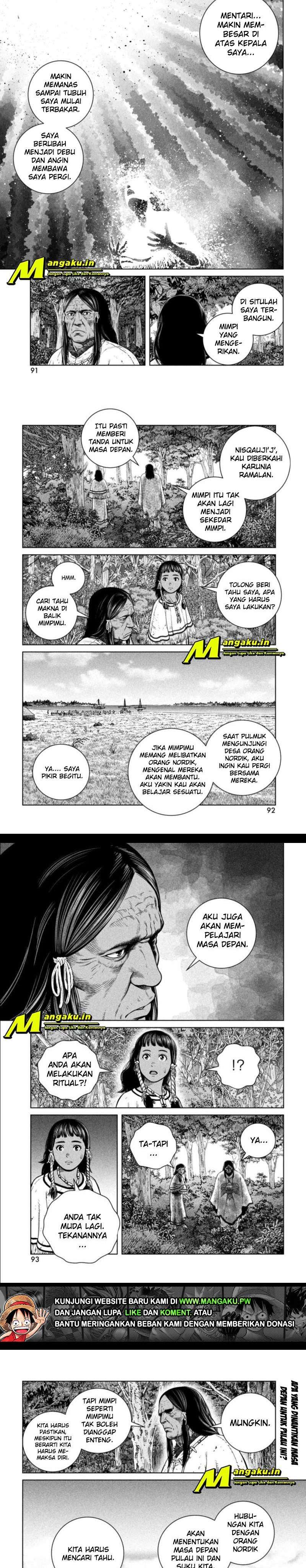 Vinland Saga Chap 185 - Next Chap 186