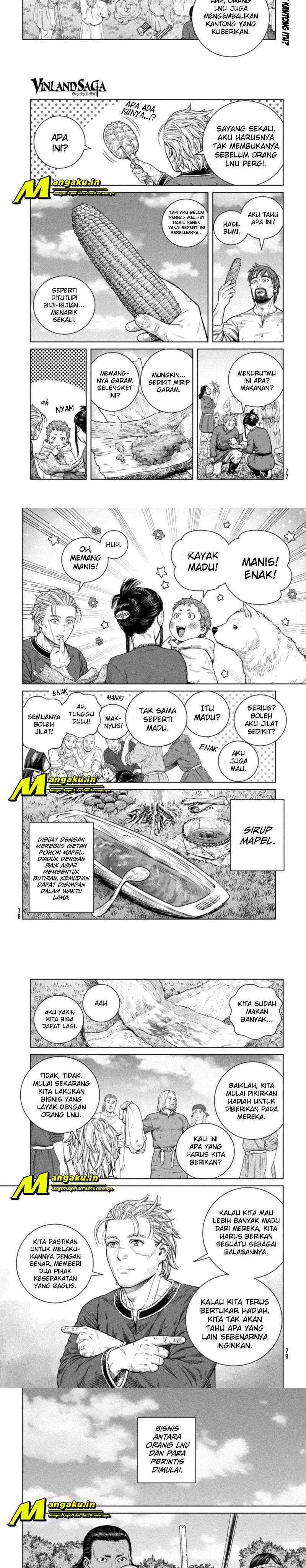 Vinland Saga Chap 185 - Next Chap 186