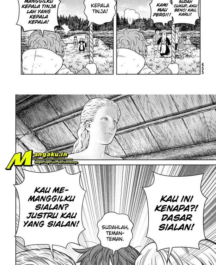 Vinland Saga Chap 186 - Next Chap 187