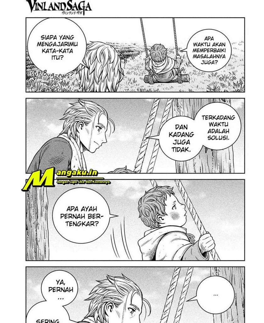 Vinland Saga Chap 186 - Next Chap 187