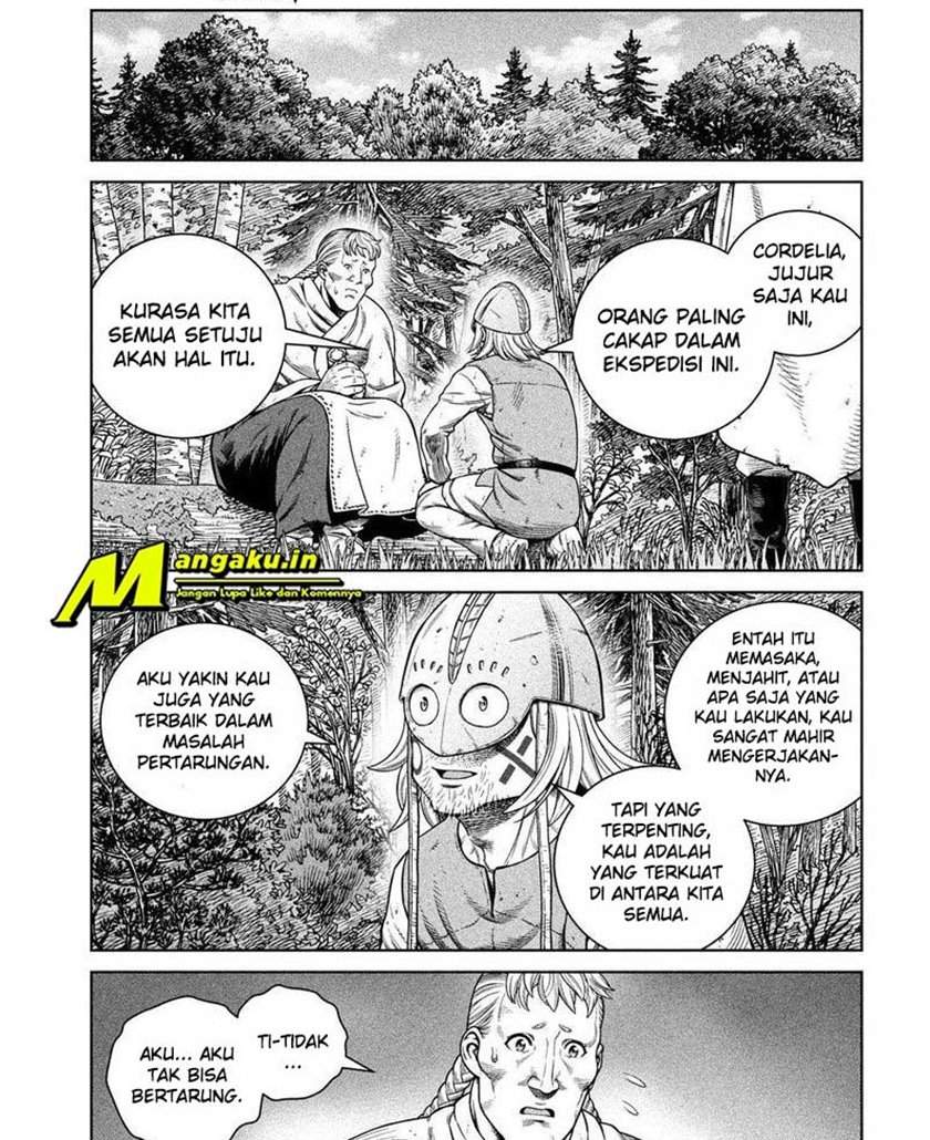 Vinland Saga Chap 186 - Next Chap 187
