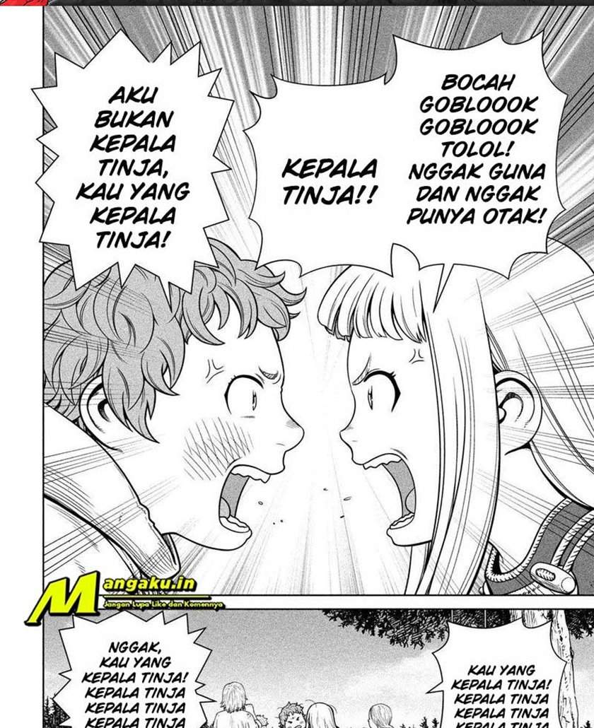 Vinland Saga Chap 186 - Next Chap 187