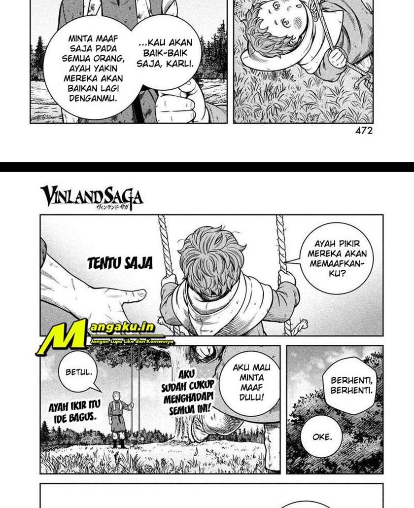 Vinland Saga Chap 186 - Next Chap 187