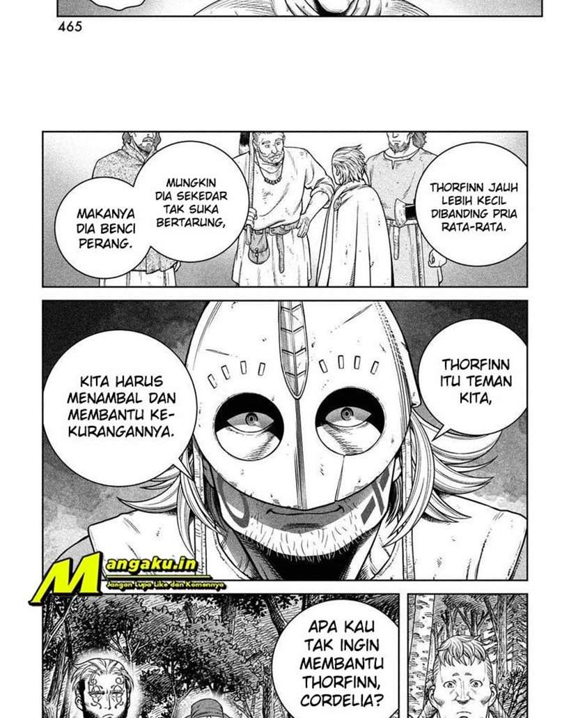 Vinland Saga Chap 186 - Next Chap 187