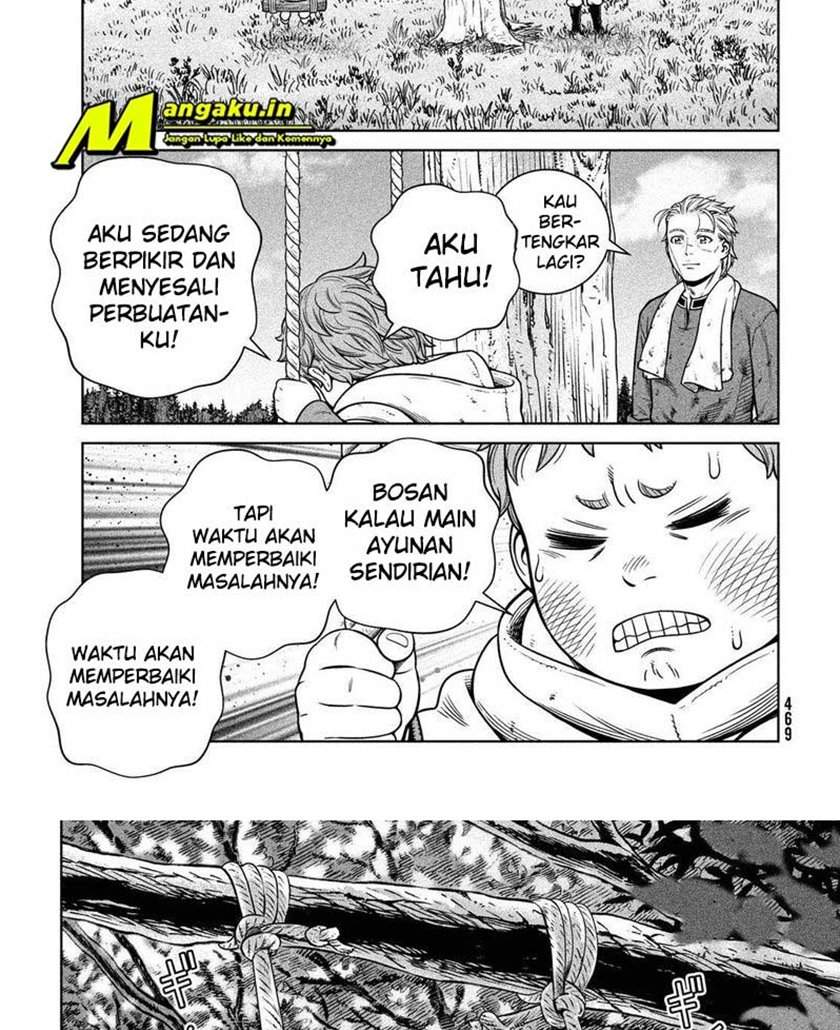 Vinland Saga Chap 186 - Next Chap 187