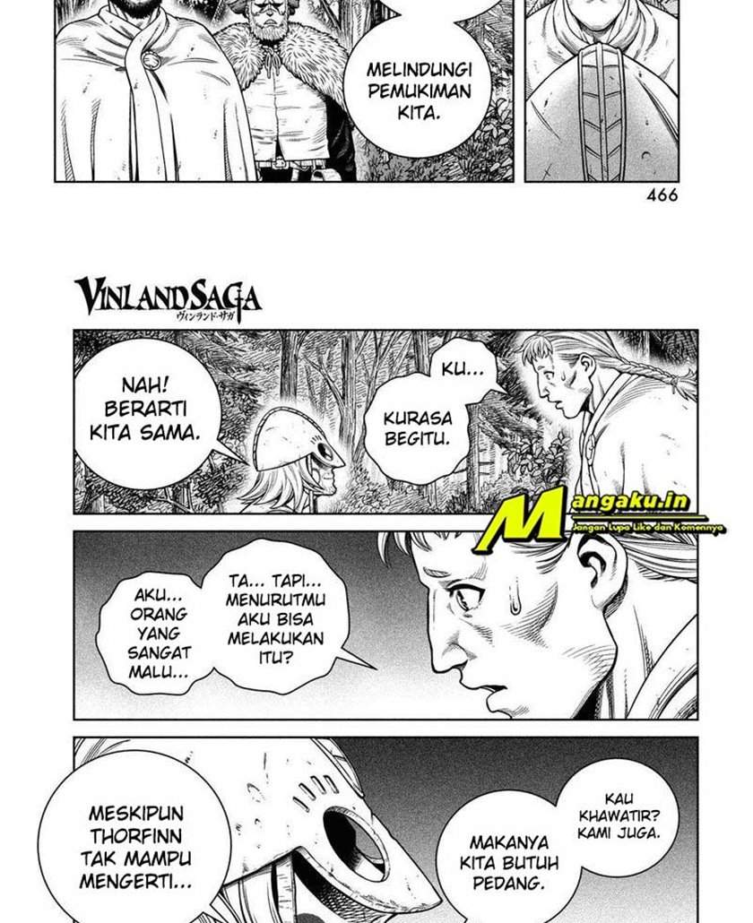 Vinland Saga Chap 186 - Next Chap 187