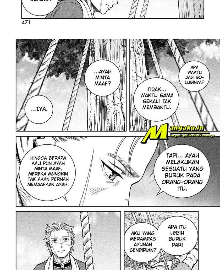 Vinland Saga Chap 186 - Next Chap 187