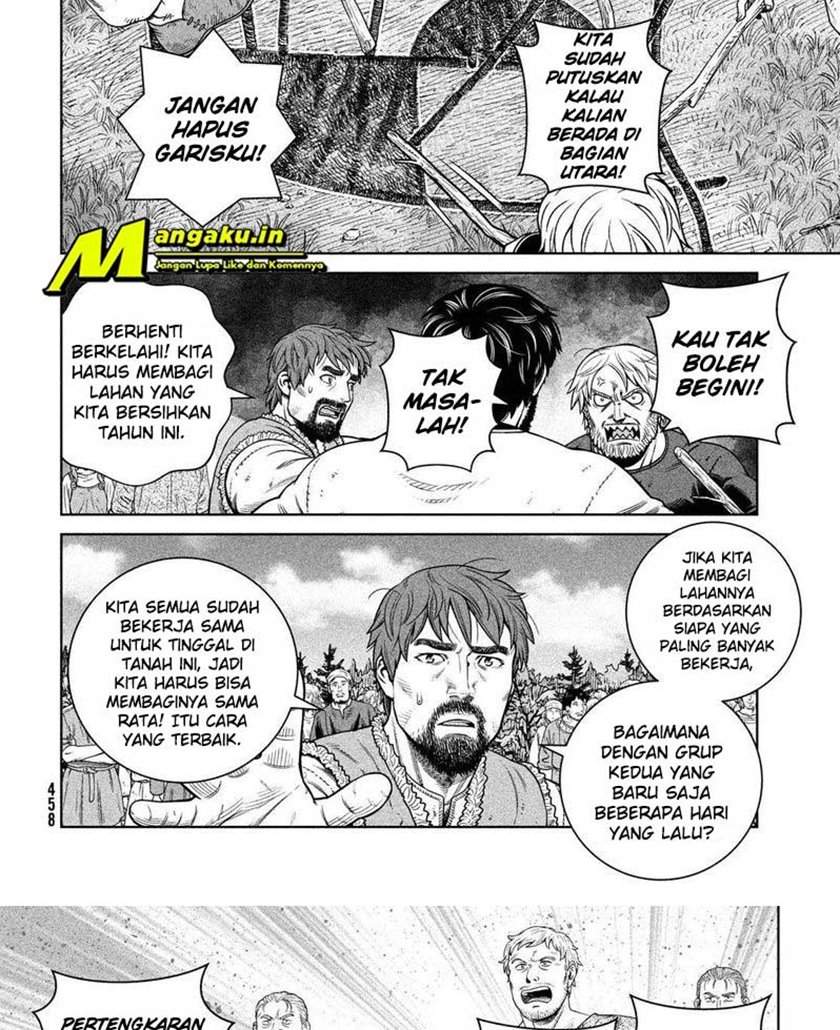 Vinland Saga Chap 186 - Next Chap 187