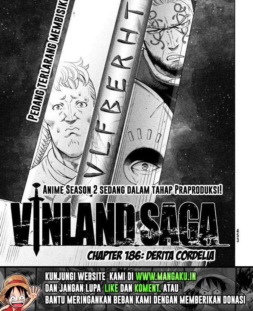 Vinland Saga Chap 186 - Next Chap 187