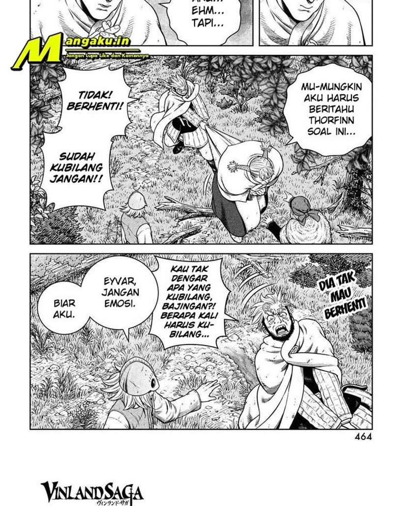 Vinland Saga Chap 186 - Next Chap 187