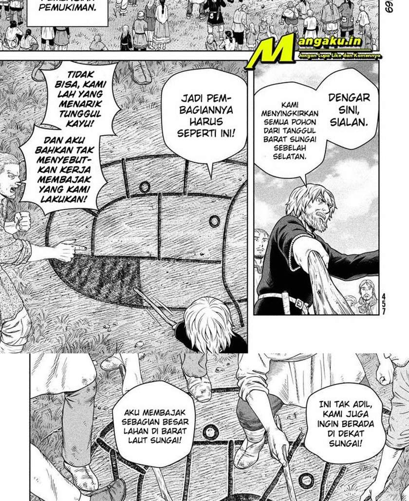 Vinland Saga Chap 186 - Next Chap 187