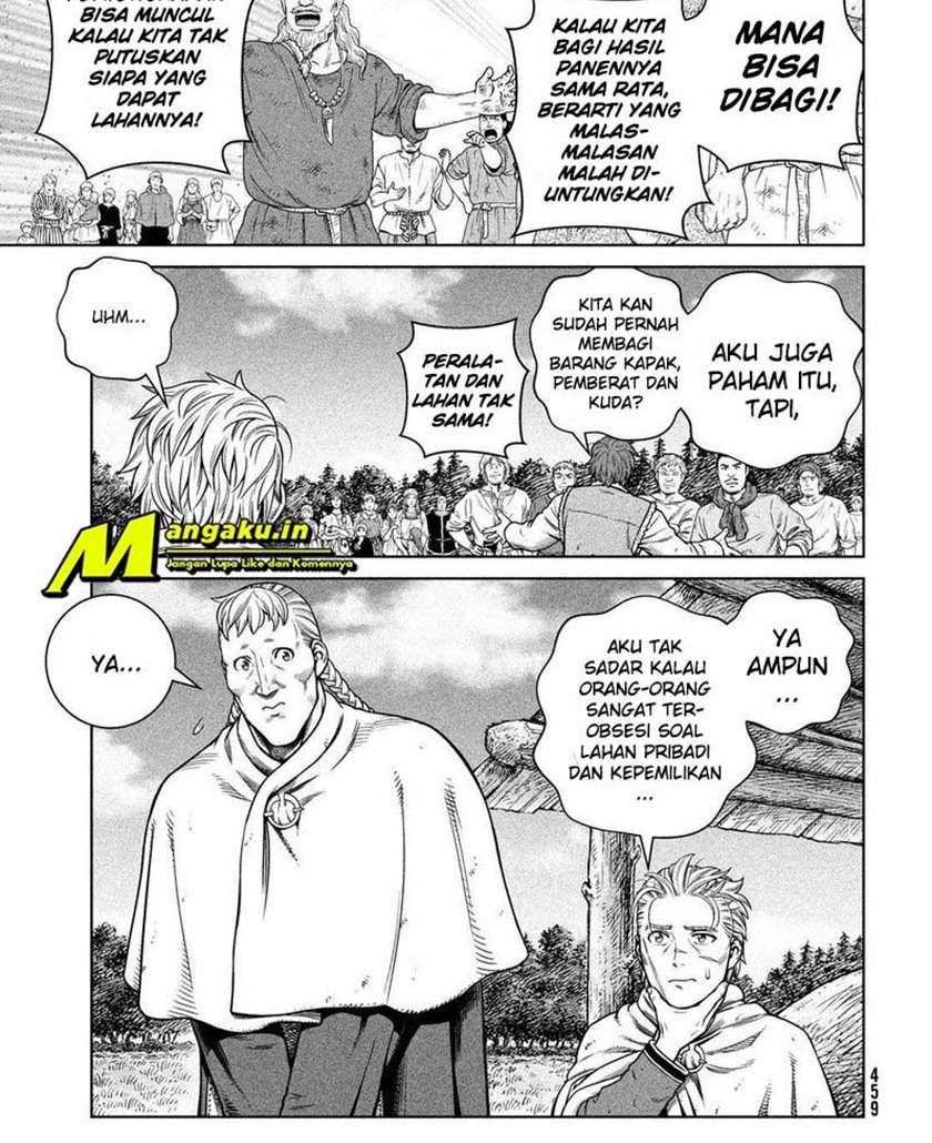 Vinland Saga Chap 186 - Next Chap 187