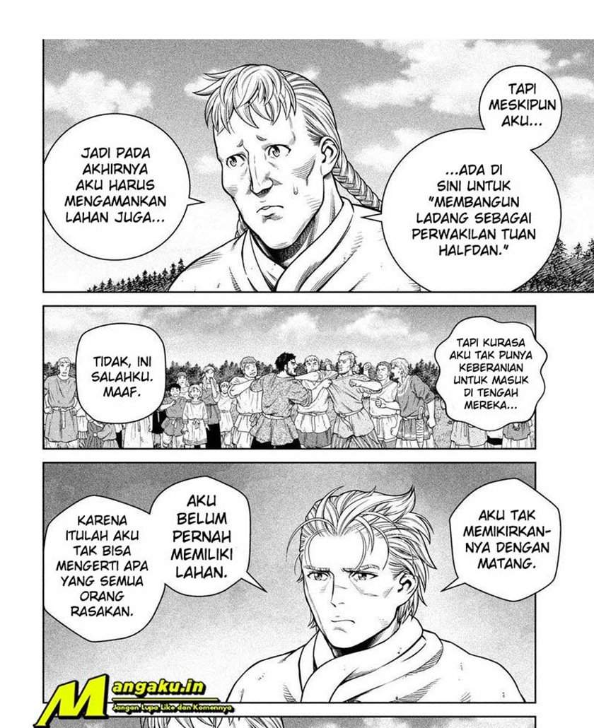 Vinland Saga Chap 186 - Next Chap 187