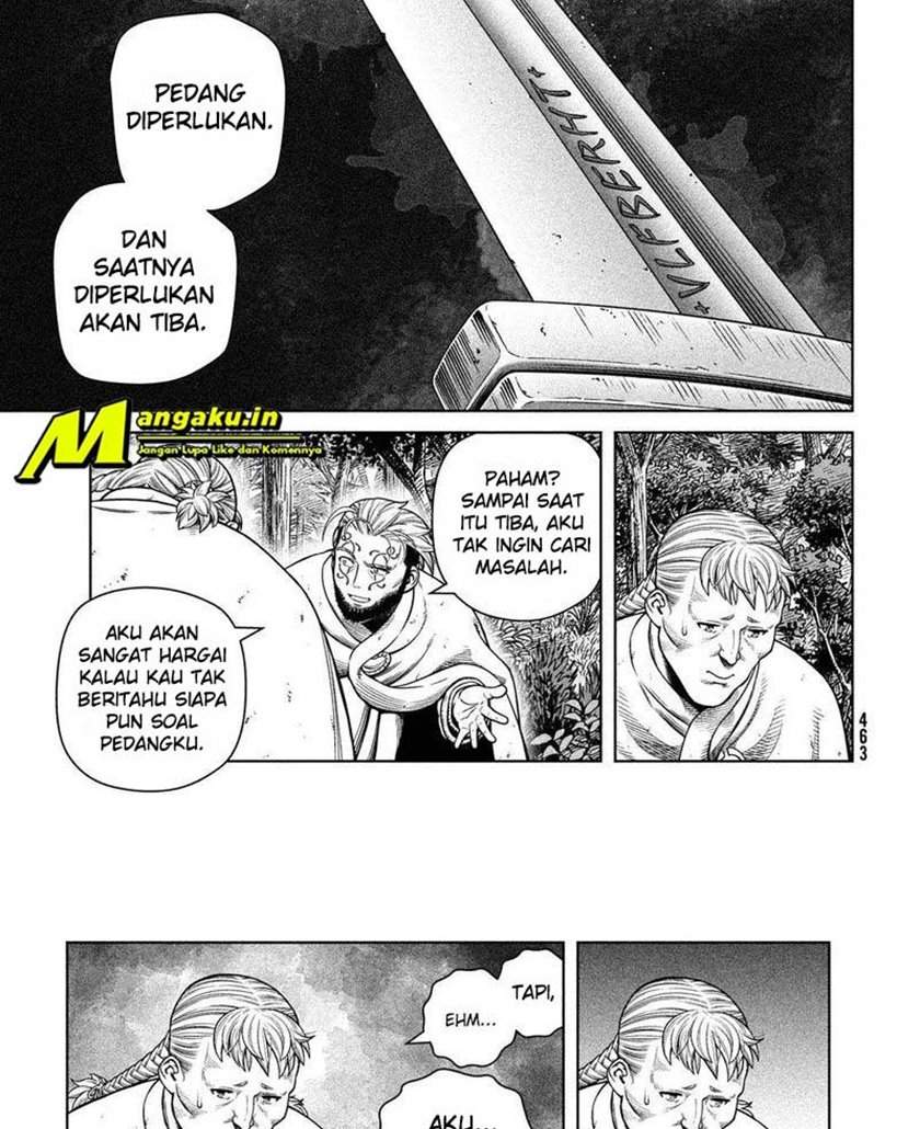 Vinland Saga Chap 186 - Next Chap 187