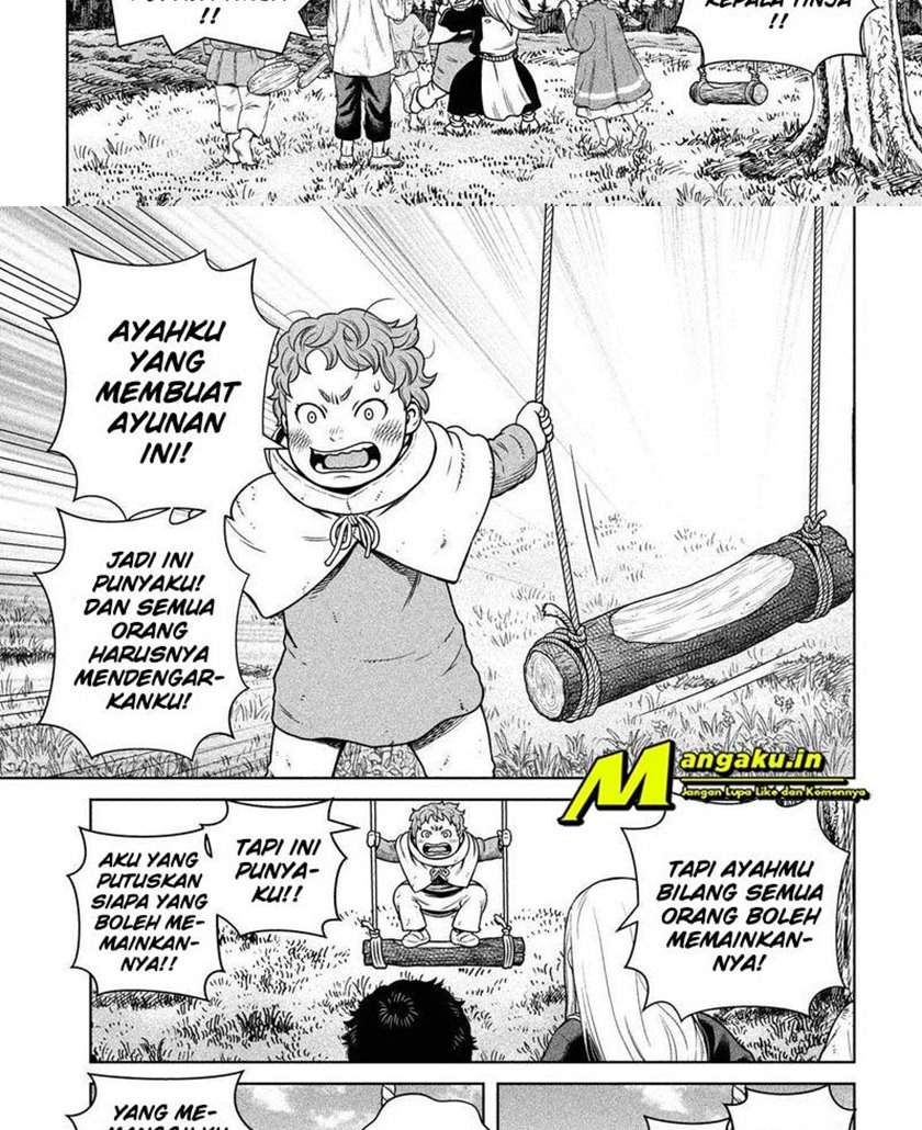 Vinland Saga Chap 186 - Next Chap 187