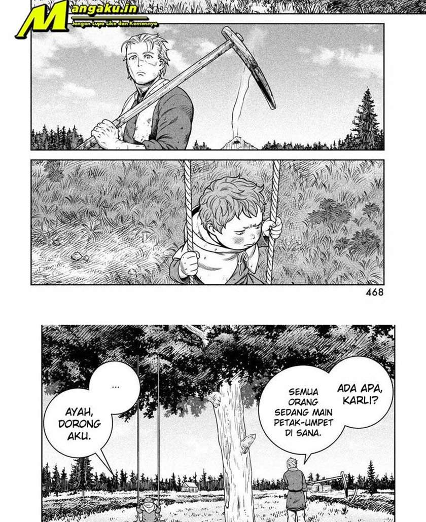 Vinland Saga Chap 186 - Next Chap 187