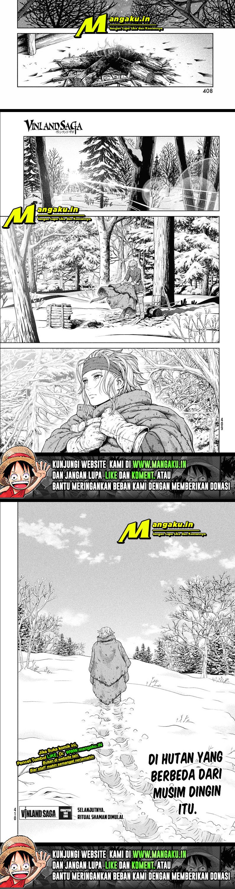 Vinland Saga Chap 188 - Next Chap 189