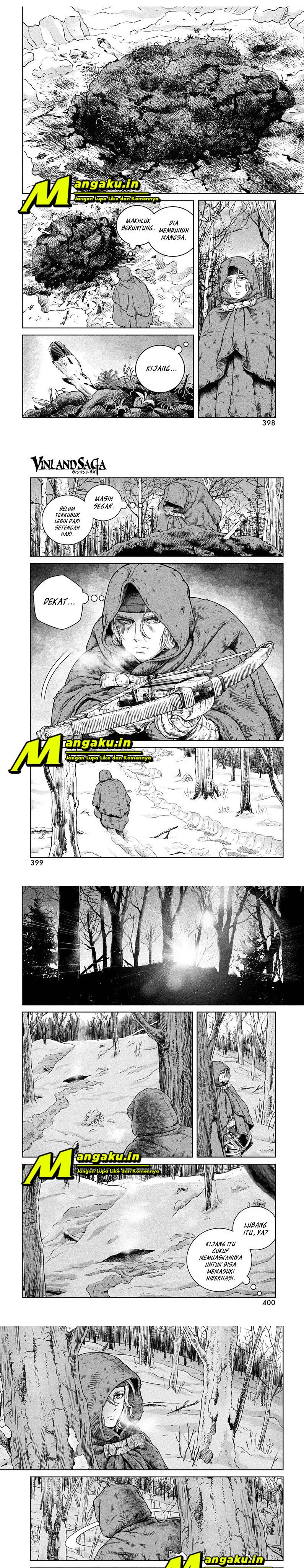 Vinland Saga Chap 188 - Next Chap 189
